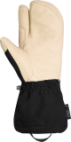 Reusch Duality R-WOOL Lobster 6502705 9002 braun back